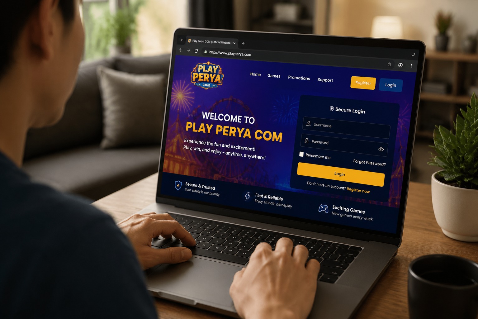 Complete Guide to Play Perya Com Login and How to Use the Latest Features - image 1