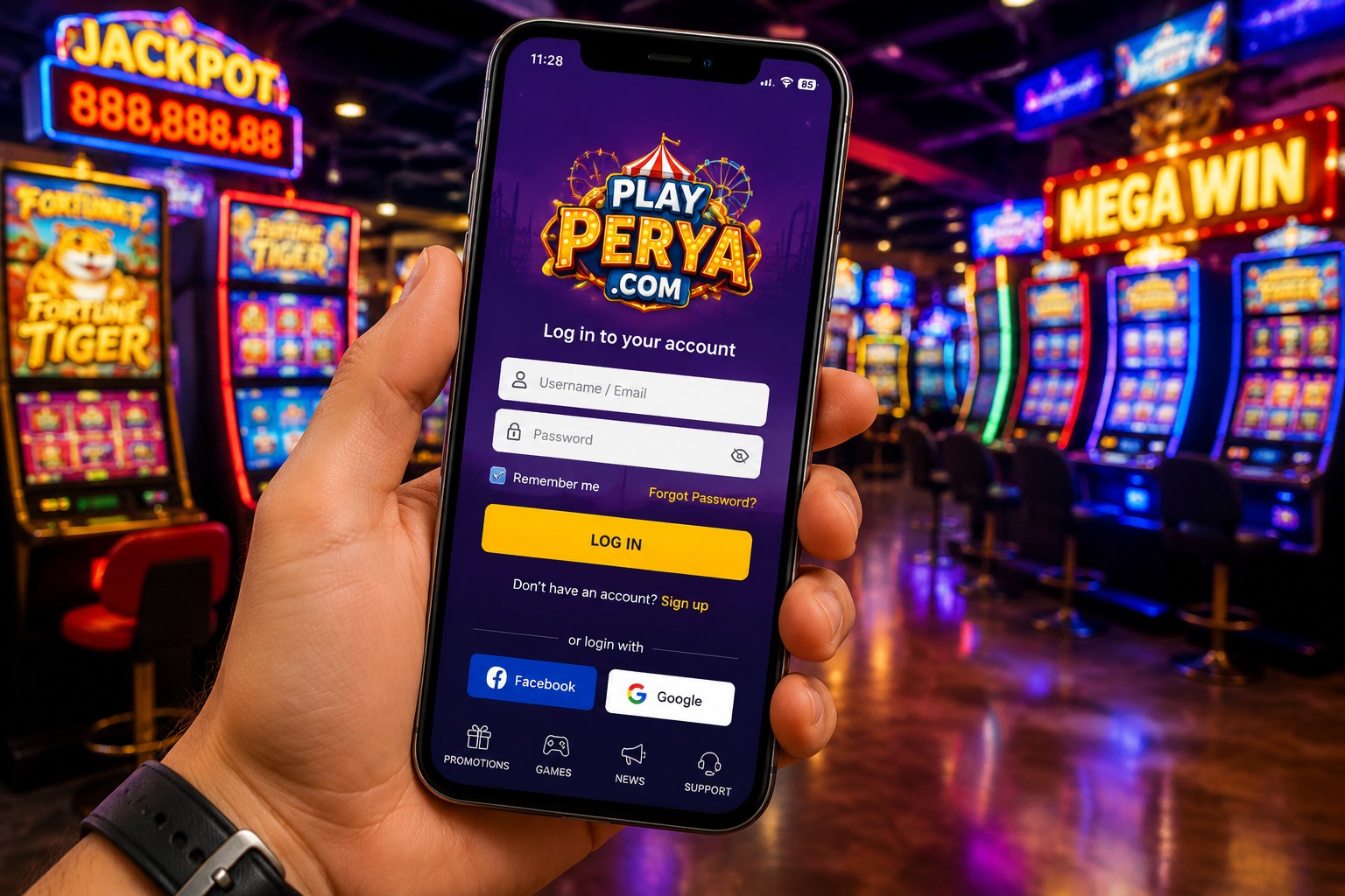 Complete Guide to Play Perya Com Login and How to Use the Latest Features - image 2
