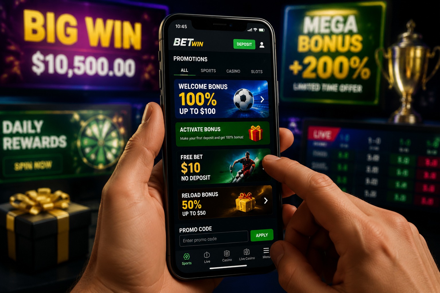 Complete Guide on okbet code free today philippines and Its Superior Features - image 2 Complete Guide on okbet code free today philippines and Its Superior Features - image 2