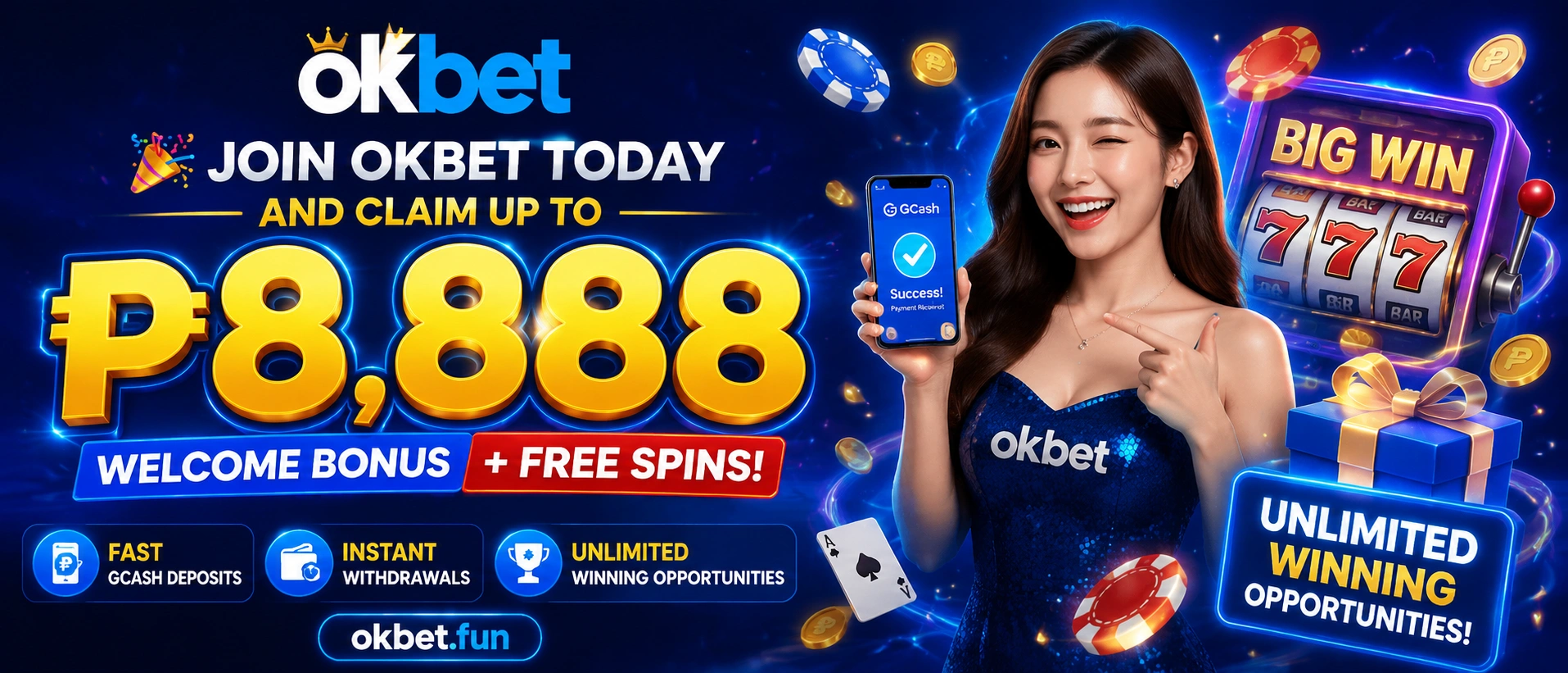 okbet home hero banner