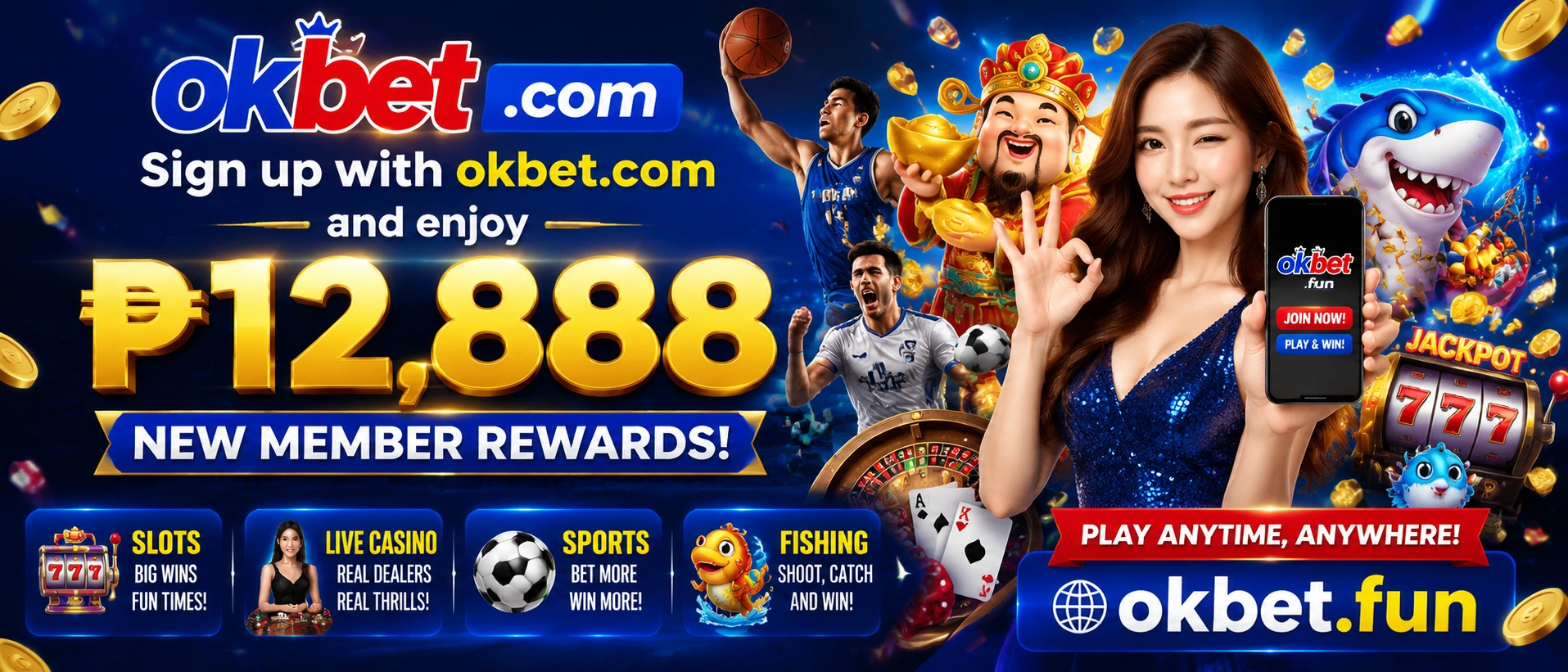okbet feature banner one