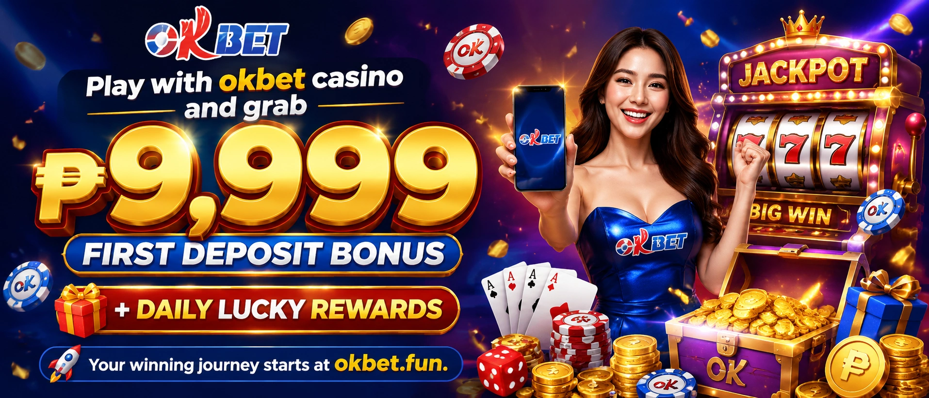 okbet feature banner four