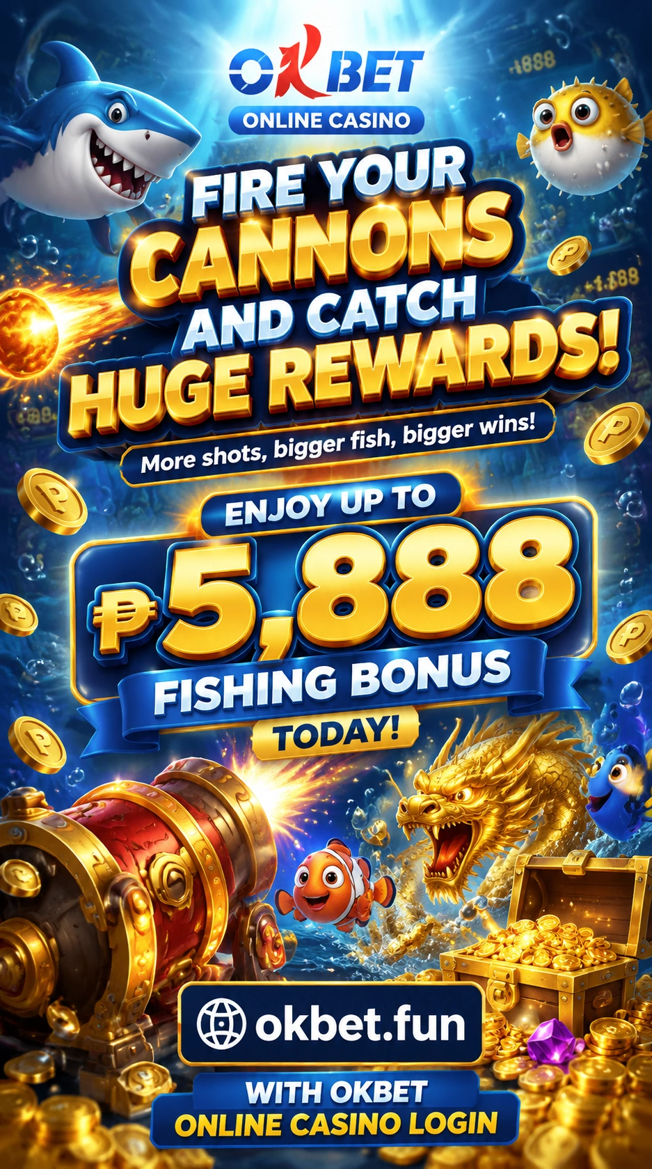 Fishing Games visual 11