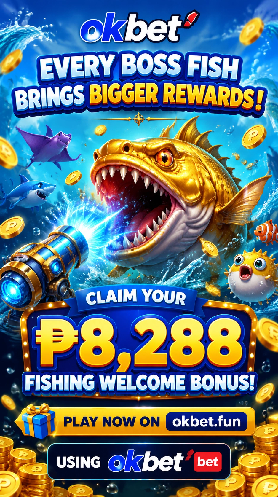 Fishing Games visual 12