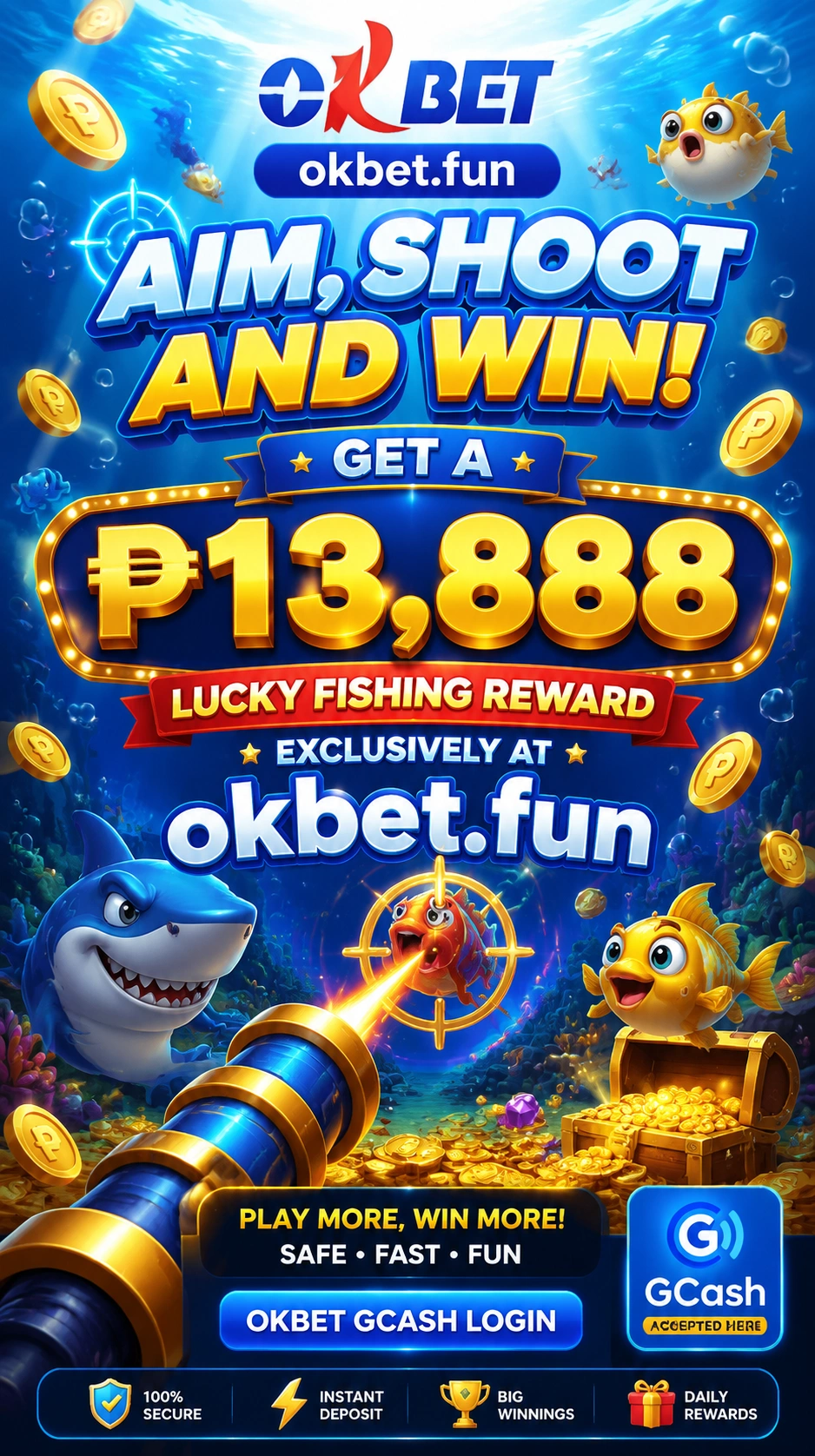 Fishing Games visual 13
