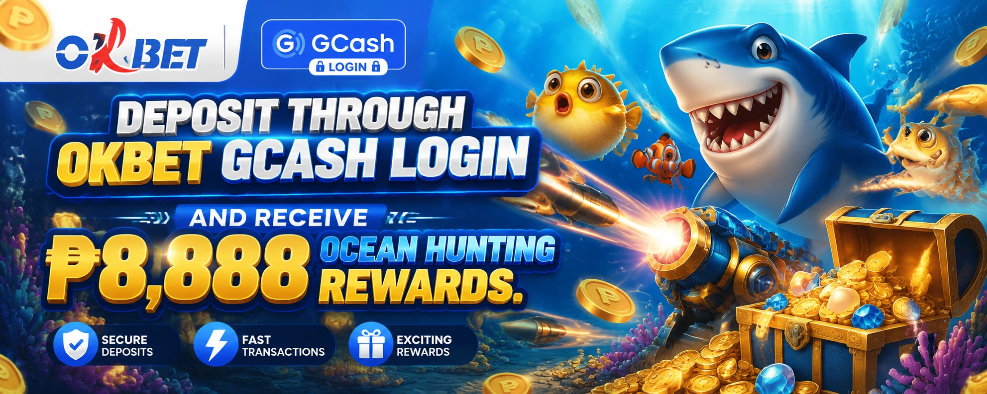 Fishing Games banner 2