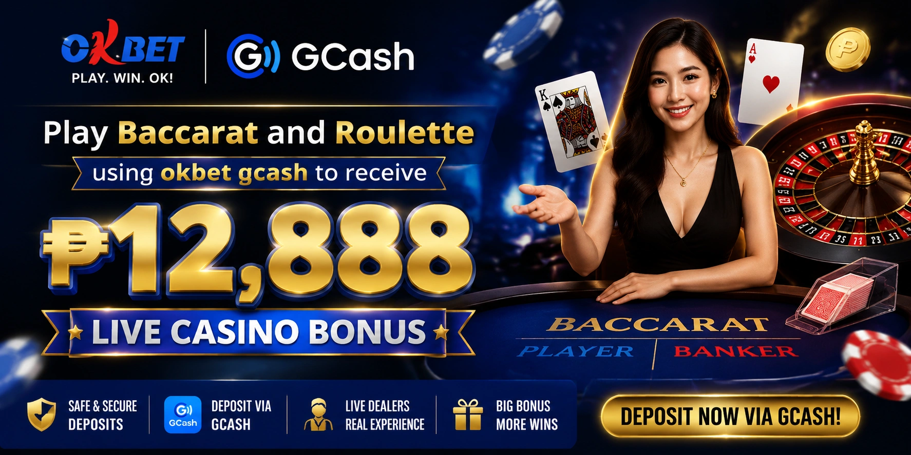 okbet live casino banner 1