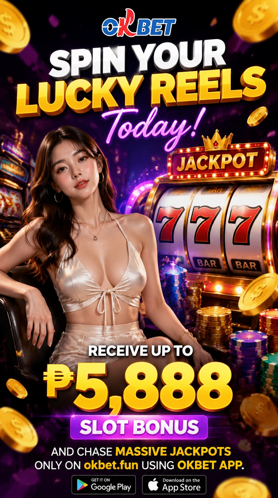okbet slot image 11