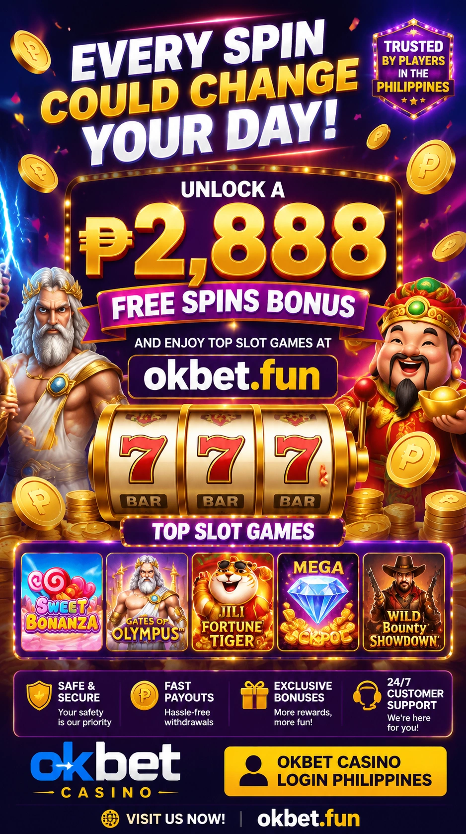 okbet slot image 12