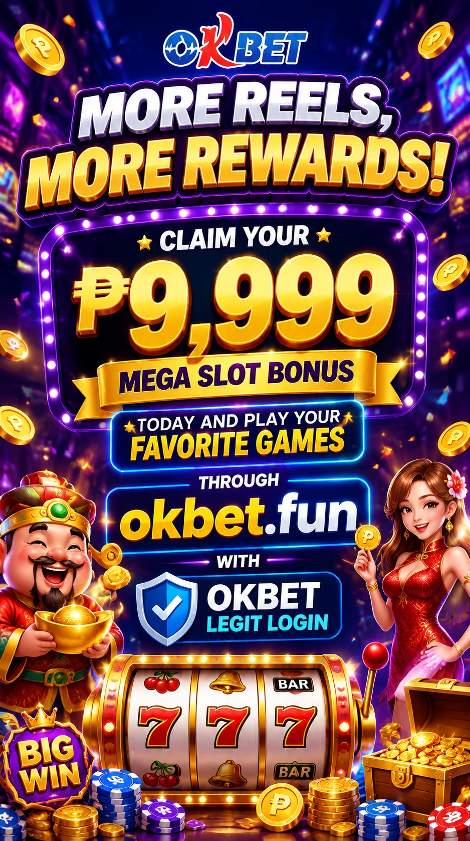 okbet slot image 13