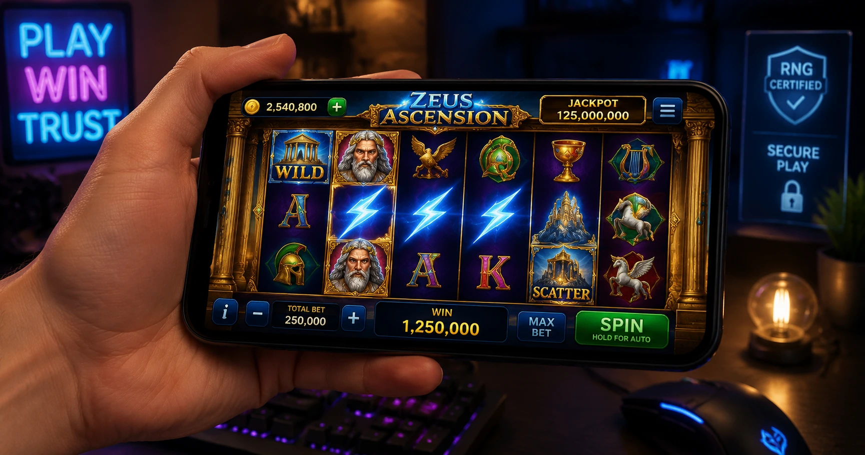 Exploring Okbet Slot Games: Your Ultimate Guide - image 2
