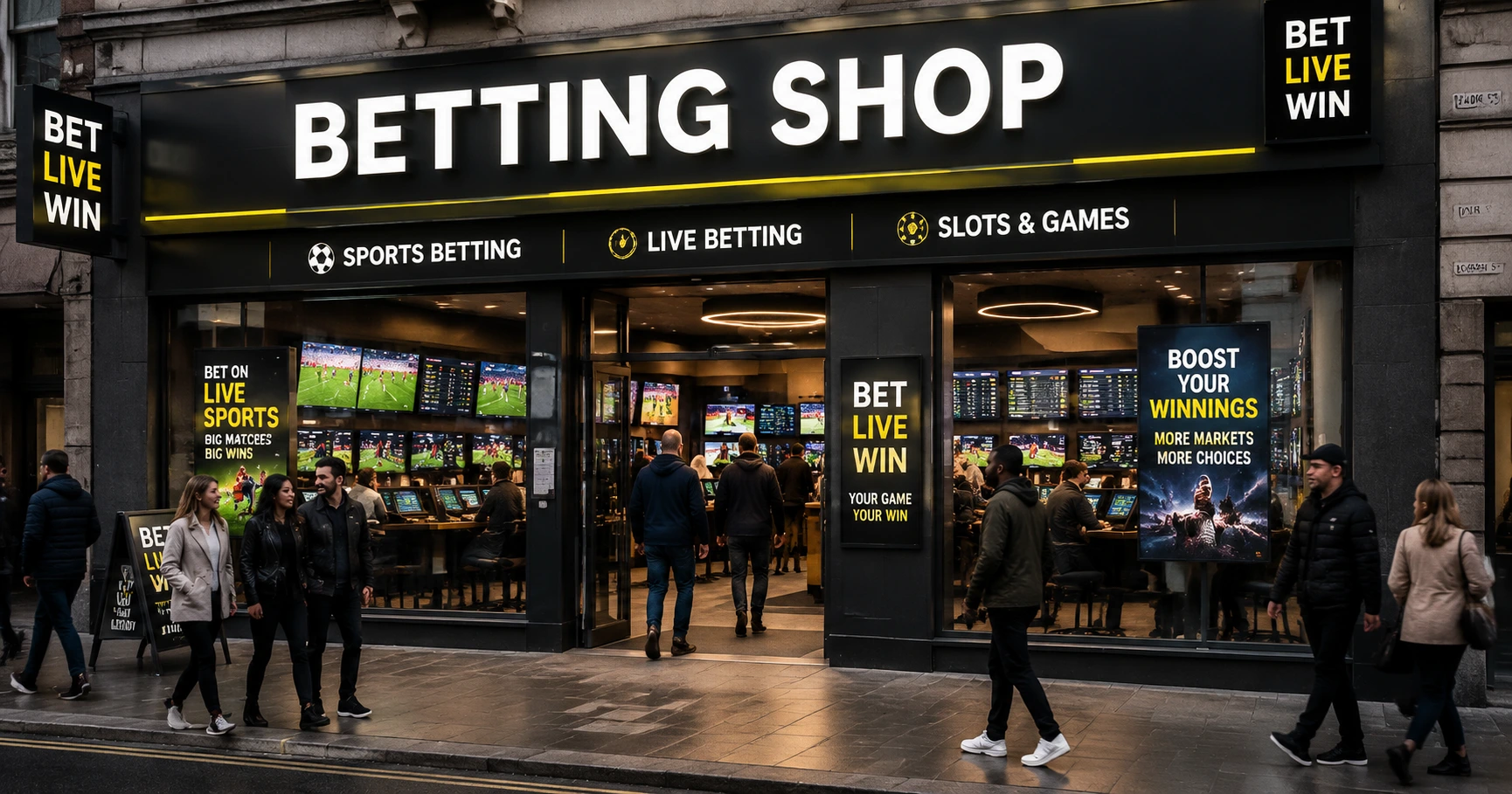 Experience the Best at okbet betting station (aces bacolod) - image 2
