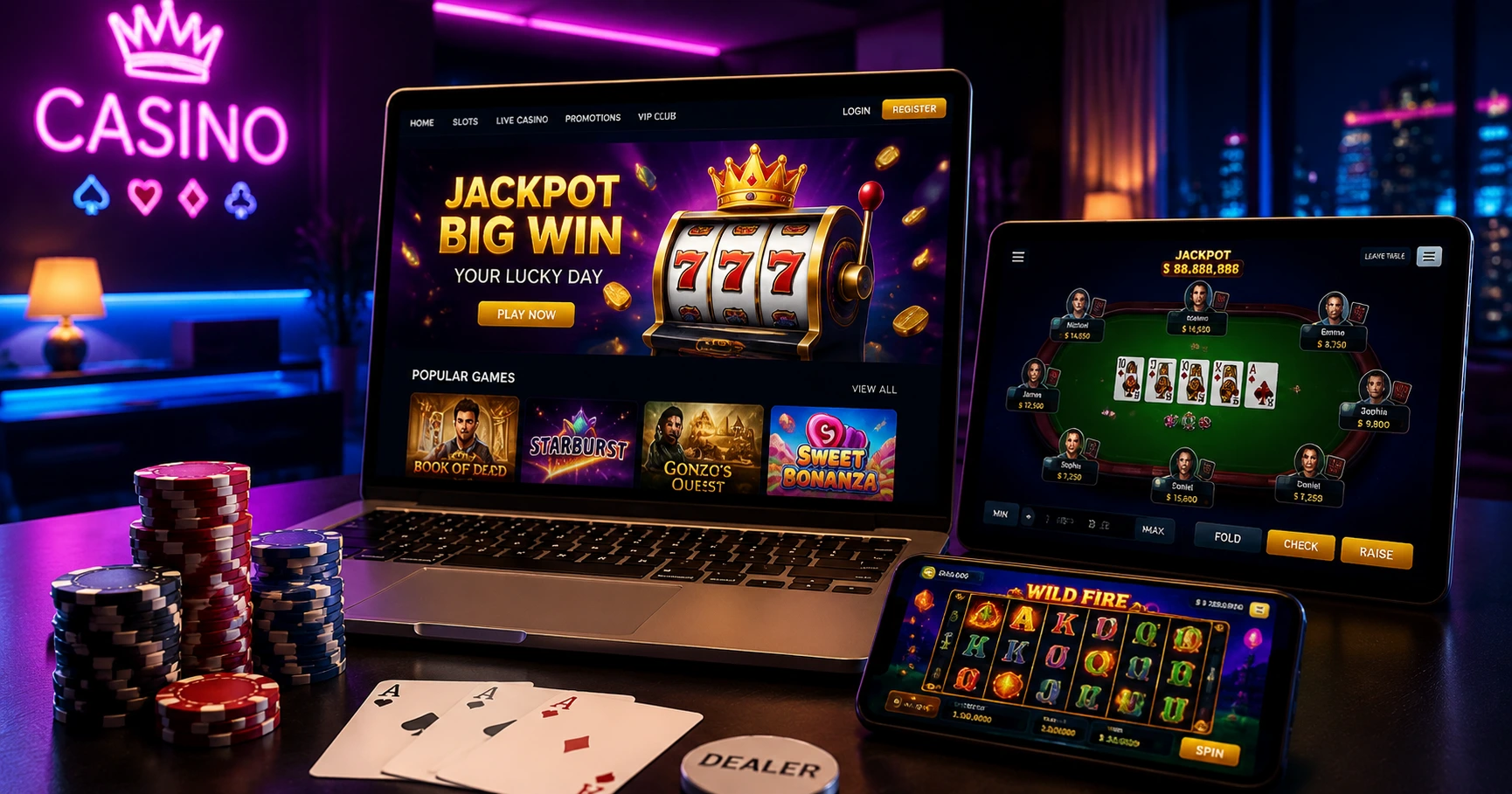 Exploring the Exciting World of okebet asia casino: Your Gateway to Top Online Gaming - image 1