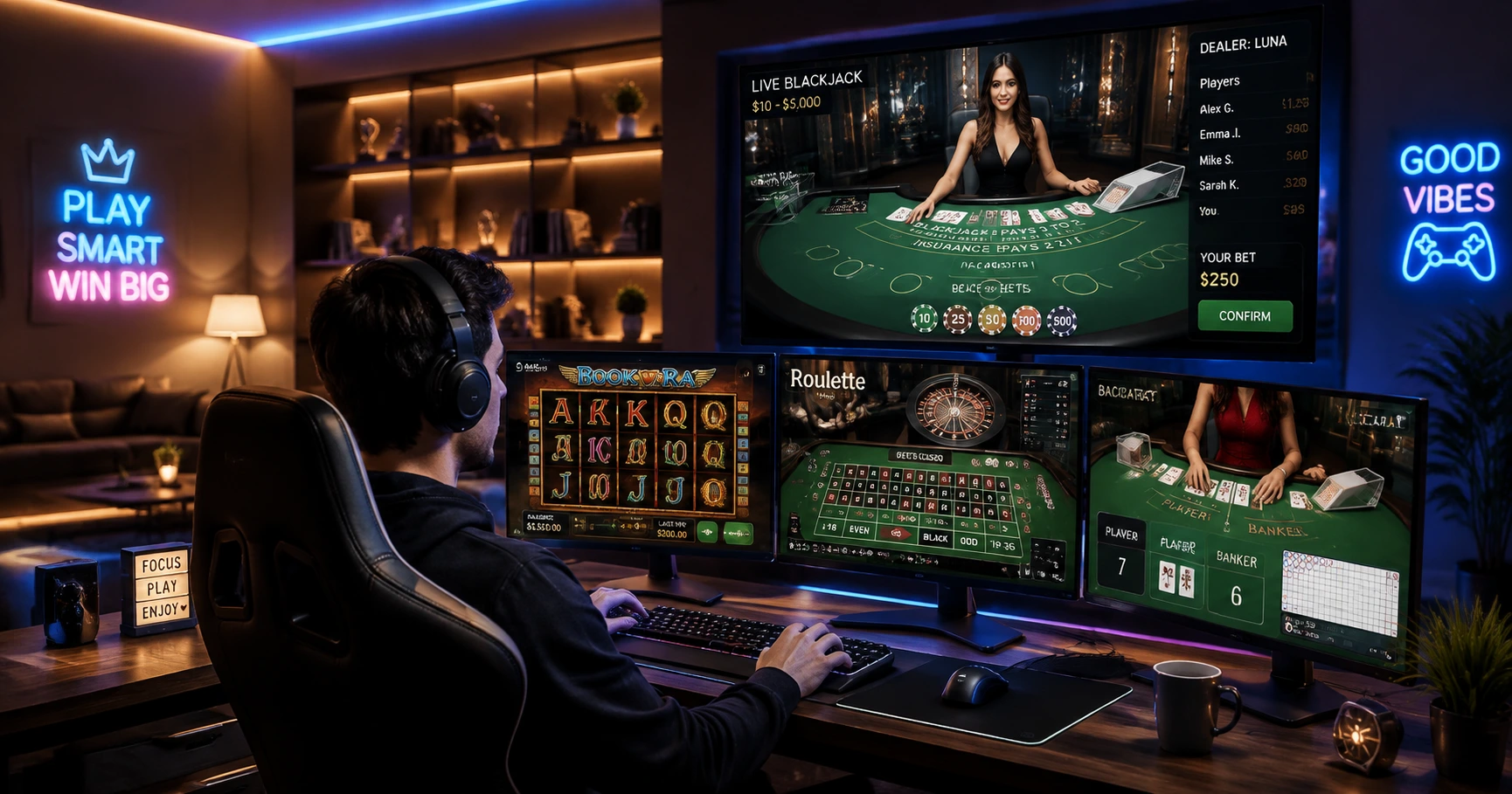 Exploring the Exciting World of okebet asia casino: Your Gateway to Top Online Gaming - image 2