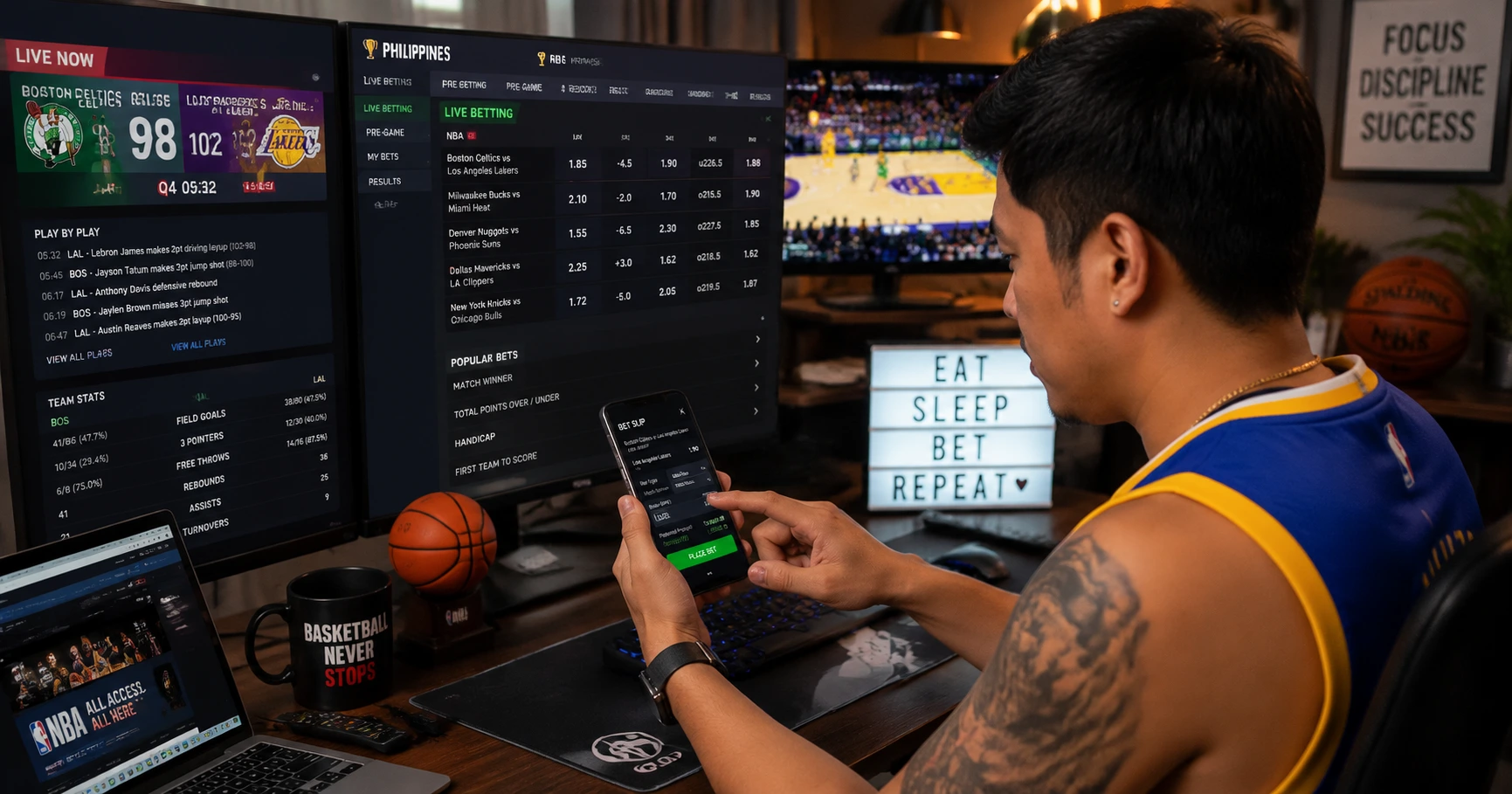 Comprehensive Guide to okbet nba betting and Its Impact on Filipino Sports Fans - image 1 Comprehensive Guide to okbet nba betting and Its Impact on Filipino Sports Fans - image 1