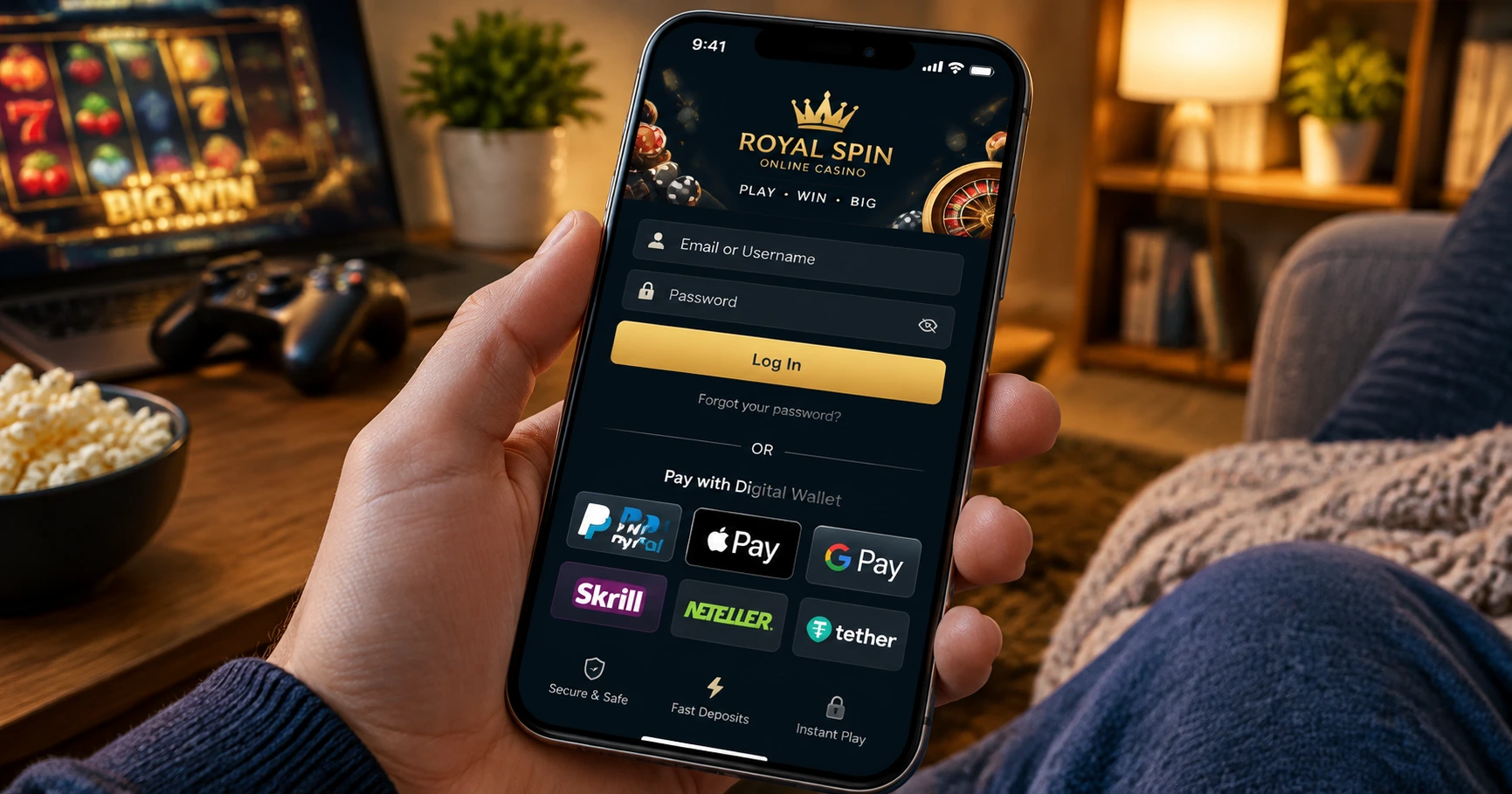 How to Seamlessly Access Okbet Gcash Login for an Enhanced Gaming Experience - image 1 How to Seamlessly Access Okbet Gcash Login for an Enhanced Gaming Experience - image 1