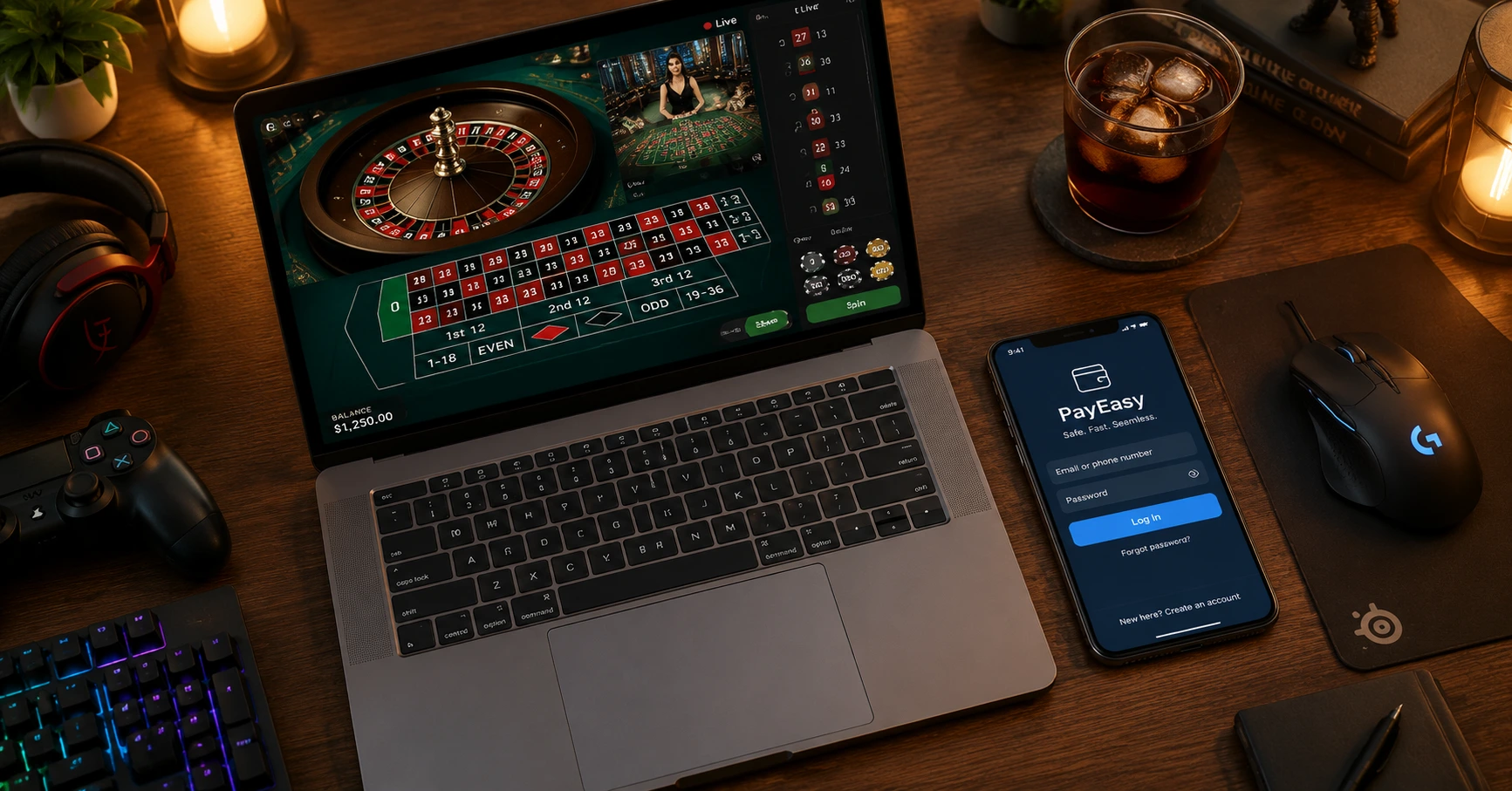 How to Seamlessly Access Okbet Gcash Login for an Enhanced Gaming Experience - image 2 How to Seamlessly Access Okbet Gcash Login for an Enhanced Gaming Experience - image 2