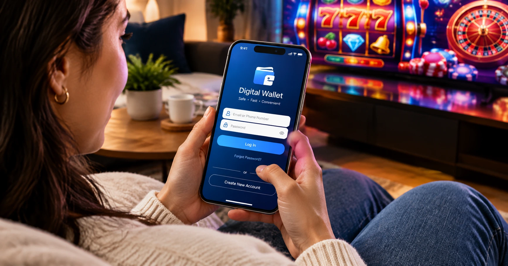 How to Seamlessly Access Okbet Gcash Login for an Enhanced Gaming Experience - image 3 How to Seamlessly Access Okbet Gcash Login for an Enhanced Gaming Experience - image 3